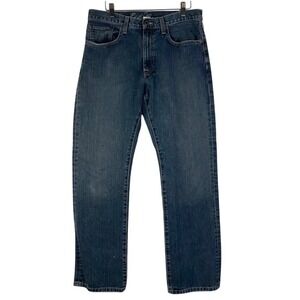 Eddie Bauer Relaxed Fit Jeans Classic Denim Everyday Casual Mens Sz Actual 32x31